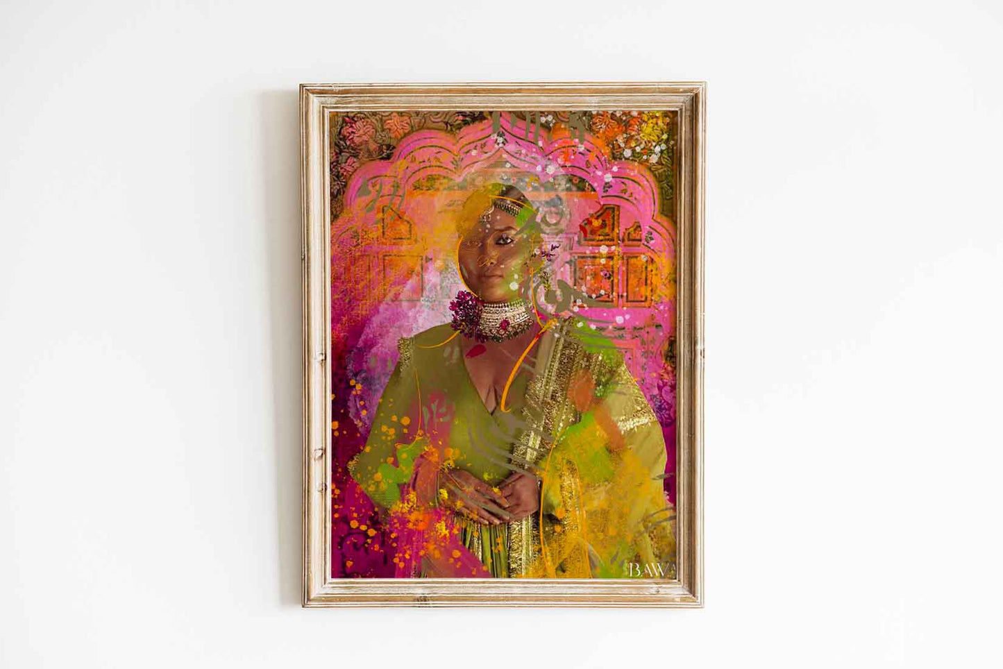 Zarin (Made of Gold)