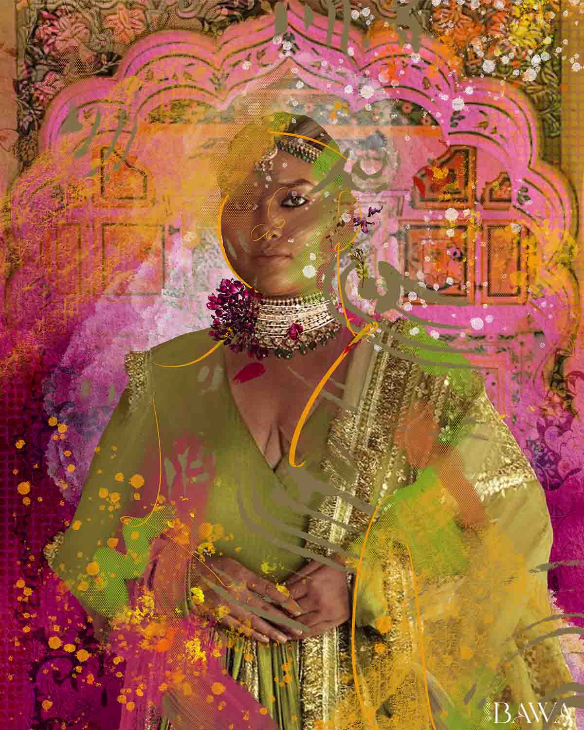 Zarin (Made of Gold)