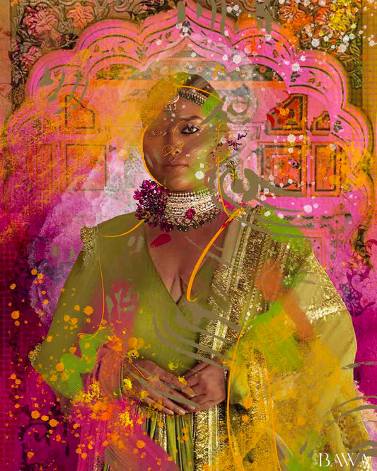 Zarin (Made of Gold)